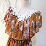 Đầm maxi chất đẹp