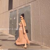 ĐẦM MAXI THUN SIÊU XINH