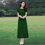 Đầm Maxi vol điệu đà