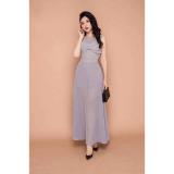 Đầm Maxi Xoán Nơ Ngực