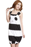 Đầm ngủ panda đáng yêu