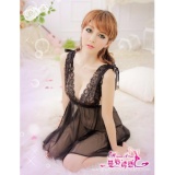 Đầm ngủ sexy cổ chữ V Chodeal24h