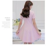 Đầm Nữ Cao Cấp Kiểu Hàn Quốc YAME SDN56D68P
