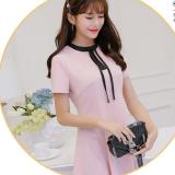 Đầm Nữ Cao Cấp Kiểu Hàn Quốc YAME SDN56D68P