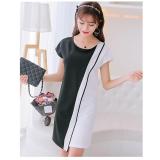 Đầm Nữ Thời Trang Hàn Quốc YAME  SV52159BW