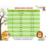 Đầm Ren Bé Gái xinh xắn