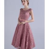 ĐẦM REN NỔI DỰ TIỆC KERRY CAO CẤP BEYEU1688 - BY3162