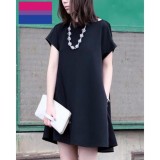 S,M,L,XL,2XL,3XL,4XL  ĐẦM SUÔNG CÁCH ĐIỆU