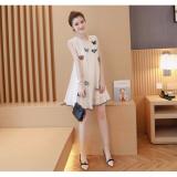 Đầm suông đính bướm  - NH149- DA46