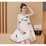 Đầm suông đính bướm  - NH149- DA46