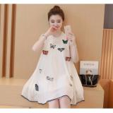 Đầm suông đính bướm  - NH149- DA46