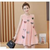 Đầm suông đính bướm  - NH149- DA46