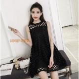 Đầm Suông Ren Chữ A DN032 Shop Mây