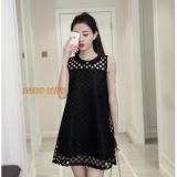 Đầm Suông Ren Chữ A DN032 Shop Mây