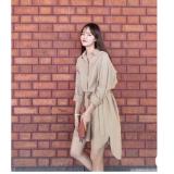 ĐẦM SUÔNG VOAN NỮ CAO CẤP