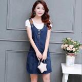 ĐẦM YẾM JEAN PHỐI DÂY DA