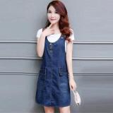 ĐẦM YẾM JEAN PHỐI DÂY DA