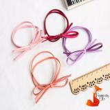 Dây cột tóc Handmade cao cấp phong cách Hàn Quốc Foxy BT0016 (màu be)