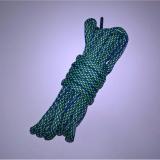 Dây giày oval 1,2m (Màu: Xanh Dương/Xanh chuối)