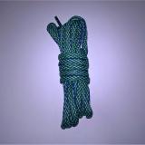 Dây giày oval 1,2m (Màu: Xanh Dương/Xanh chuối)