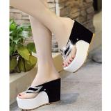 Dép kẹp đế xuồng mắt mèo
