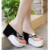 Dép kẹp đế xuồng mắt mèo