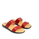 Dép Sandal nam DSJ2012-Đỏ