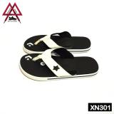 DÉP XỎ NGÓN NAM CV ĐEN - XN301