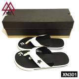 DÉP XỎ NGÓN NAM CV ĐEN - XN301
