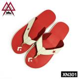 DÉP XỎ NGÓN NAM CV ĐỎ - XN301