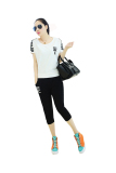 Đồ bộ thể thao JX Thời trang giá gốc (Trắng)