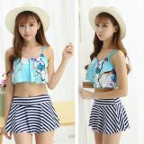 Đồ bơi nữ 2 mảnh điệu đà tôn dáng