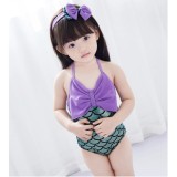Đồ bơi tiên cá đáng yêu cho bé gái