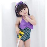Đồ bơi tiên cá đáng yêu cho bé gái