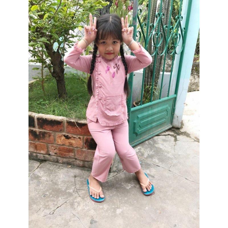 Nơi bán Đồ đi chùa cho bé THƯỜNG LẠC