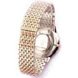 Đồng hồ nam dây thép Bestdon BD9933G (Vàng)