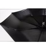 [HOÀN TIỀN MAX 6%][HCM]Dù xếp hình bông hoa V.2 (Xanh dương)