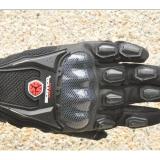 Găng tay dài ngón Scoyco M09 (gù carbon)