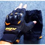 GĂNG TAY KTM HỞ NGÓN