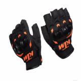 GĂNG TAY KTM HỞ NGÓN