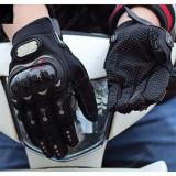 Găng tay Probiker dài ngón (Đen)