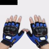 GĂNG TAY PROBIKER HỞ NGÓN