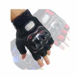 GĂNG TAY PROBIKER HỞ NGÓN