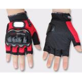Găng tay xe máy, mô tô Probiker cụt ngón (MCS-04)