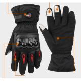 Găng tay xe máy, xe đạp Pro-biker MTV08 không thấm nước