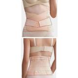 Gen nịt bụng định hình eo thon 2 lớp thun (Da)