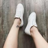 GIÀY BATA CỘT DÂY ĐƠN GIẢN