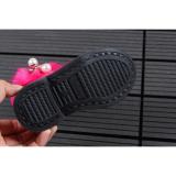 Giày Bốt bé Gái - Mickey - Size 21 đến 25 - đỏ