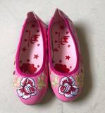 GiẦY BÚP BÊ   
BÉ GÁI  HM17G-013H ( MÀU HỒNG  )