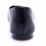 Giày Búp Bê Da Mờ Thêu Xinh Xắn MZBB42